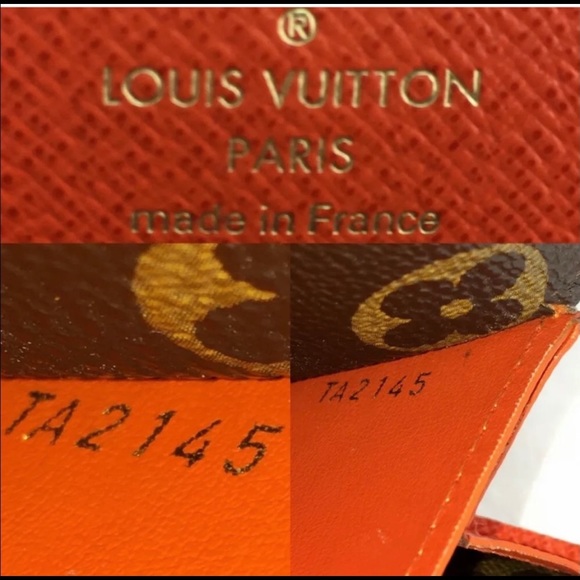 SOLD ‼️Louis Vuitton Emilie WALLET - Picture 4 of 10